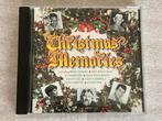 CD Christmas Memories -- EMI Records 1991 -- Zeer zeldzaam, Cd's en Dvd's, Cd's | Kerst en Sinterklaas, Kerst, Ophalen of Verzenden