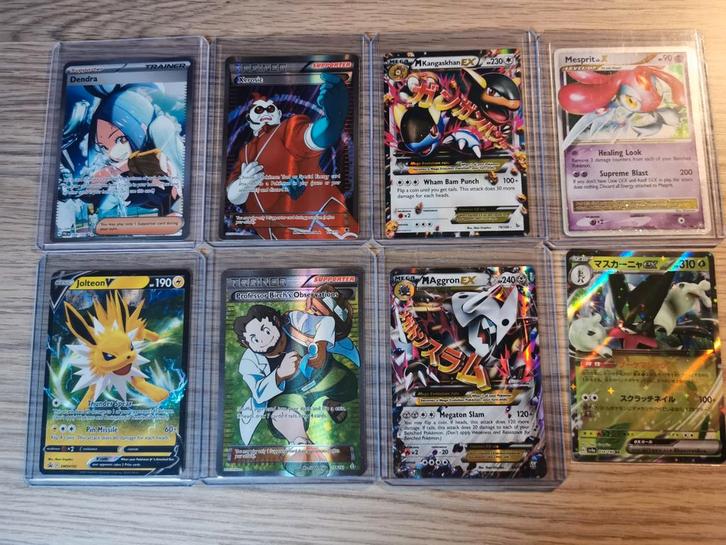 Pokémon kaarten hits, Hobby & Loisirs créatifs, Jeux de cartes à collectionner | Pokémon, Enlèvement