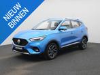 MG ZS 1.0 T-GDi AT LUXURY, Auto's, MG, Stof, Gebruikt, 1264 kg, Cruise Control