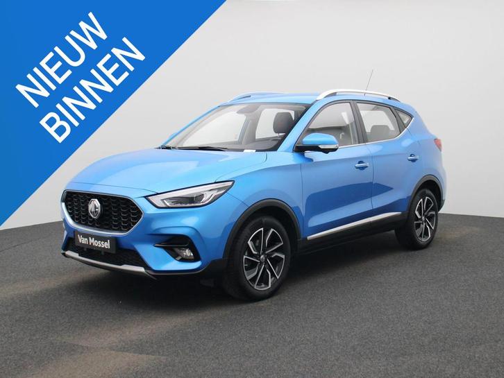 MG ZS 1.0 T-GDi AT LUXURY, Auto's, MG, Bedrijf, Te koop, ZS, Airconditioning, Alarm, Bluetooth, Centrale vergrendeling, Climate control