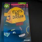 Leesboek Elvis de draak en de zeven zombies, Livres, Enlèvement ou Envoi, Neuf, Stefan Boonen