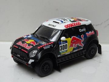 2016 MINI Countryman All4 Paris-Dakar  beschikbaar voor biedingen