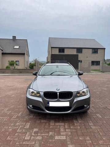 Bmw 3-serie (klaar om te registreren)  beschikbaar voor biedingen