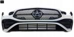 Mercedes CLA W118 AMG Facelift voorbumper, Pare-chocs, Avant, Enlèvement, Utilisé