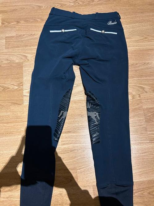 Rijbroeken, Dieren en Toebehoren, Paardrijkleding, Zo goed als nieuw, Dames, Kinderen, Onderkleding, Overige soorten, Ophalen of Verzenden
