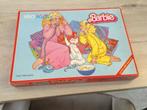 Barbie vintage puzzle (150 stuks), Kinderen en Baby's, Speelgoed | Kinderpuzzels, Ophalen of Verzenden, Meer dan 50 stukjes, Gebruikt