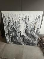 Modern Schilderij, Enlèvement