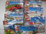 Lego Polybag V-Power Shell x 7 Ferrari, Kinderen en Baby's, Speelgoed | Duplo en Lego, Verzenden, Nieuw, Complete set, Lego