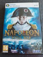 Game pc Napoleon Total War, Consoles de jeu & Jeux vidéo, Jeux | PC, Comme neuf, Enlèvement, À partir de 16 ans