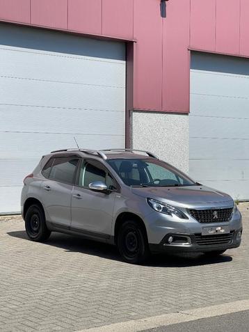Peugeot 2008 beschikbaar voor biedingen