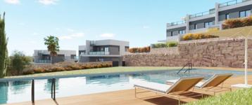 CC0569 - Nouveau projet de villas mitoyennes et individuelle, Immo, Maison d'habitation, Campagne, 157 m², Finestrat