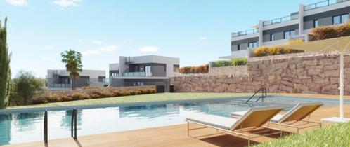 CC0569 - Nouveau projet de villas mitoyennes et individuelle, Immo, Étranger, Espagne, Maison d'habitation, Campagne