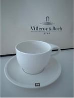 Villeroy & Boch tassen + ondertassen, Huis en Inrichting, Keuken | Servies, Ophalen