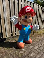 Groot Mario Bross beeld XL, Ophalen, Zo goed als nieuw, Fantasy