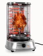 Rôtissoire poulet,pita