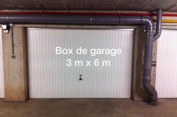 Garage (box) à louer à Court-Saint-Etienne beschikbaar voor biedingen