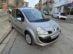 Renault Modus, Zwart, Handgeschakeld, 5 deurs, Particulier