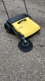 Karcher Veegmachine ** 50% Korting **SOLDEN**, Ophalen, Zo goed als nieuw, Karcher