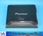 Pioneer GM-D8601 Monoblok versterker 800W RMS / 1600W, Auto diversen, Autospeakers, Ophalen of Verzenden, Gebruikt