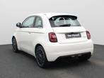 Fiat 500e La Prima 42 kWh MEGA USED CARS CENTRE Lokeren Open, Auto's, Fiat, 4 zetels, Wit, 255 min, Te koop