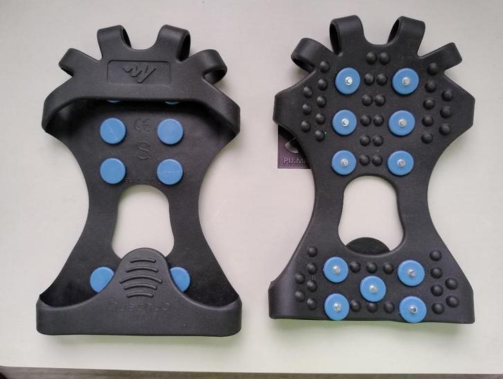 Quechua stijgijzers, Sport en Fitness, Bergsport en Wandelen, Zo goed als nieuw, Schoenen, Ophalen of Verzenden