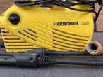 Karcher 240 hoogdrukreiniger, Ophalen, Gebruikt, Elektrisch, KARCHER