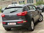 Kia Sportage 1.6i 2WD 2012 1Main Airco Etat Neuf, Auto's, Stof, 1600 cc, SUV of Terreinwagen, Zilver of Grijs