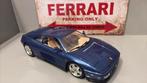Ferrari 348 tb, Ophalen, Zo goed als nieuw, Burago