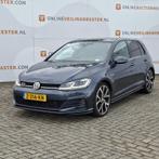 Personenauto Volkswagen, Golf GTD 2.0 TDI , blauw bouwjaar 2, Auto's, Volkswagen, Gebruikt, Blauw, 124 g/km, 184 pk