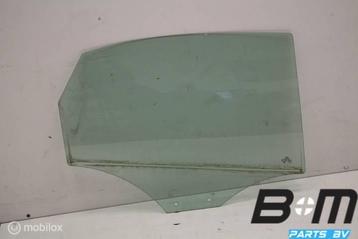 Achter ruit RA (bijrijderskant) Audi A4 8K beschikbaar voor biedingen