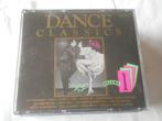 2 CD BOX - DANCE CLASSICS - VOL 1, Boxset, Ophalen of Verzenden, Zo goed als nieuw, Dance