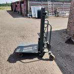 hoog heffer, Ophalen, Gebruikt