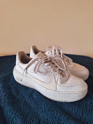 Nike Air Force 1, 
taille 40.5, Enlèvement ou Envoi, Comme neuf