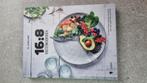 16:8 vastenkookboek Servaas Bingé, Ophalen of Verzenden, Zo goed als nieuw, Servaas Bingé