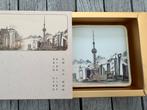 Shangai Chinese zijden glasonderleggers, Ophalen of Verzenden, Nieuw