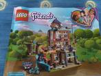 Lego Friends 41340 Vriendschapshuis, Kinderen en Baby's, Speelgoed | Duplo en Lego, Ophalen, Zo goed als nieuw, Lego