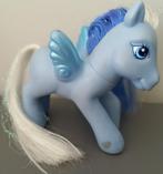 Mon petit poney vintage G3 Silver Glow Pegasus, Comme neuf, Enlèvement ou Envoi