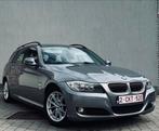 BMW 316i TOURING NAVI/CRUISE CONTROL/LEZ OK, Auto's, BMW, Euro 5, Zwart, 5 deurs, Particulier