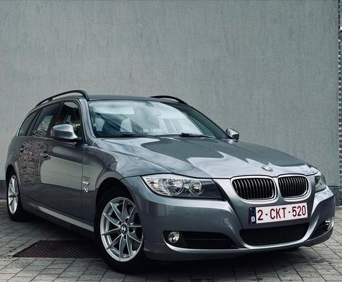 BMW 316i TOURING NAVI/CRUISE CONTROL/LEZ OK, Auto's, BMW, Particulier, 3 Reeks, ABS, Adaptieve lichten, Adaptive Cruise Control