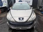BUMPER VOOR Peugeot 308 (4A / C) (01-2007/12-2015) (7401LS), Auto-onderdelen, Gebruikt, Voor, Peugeot, Bumper