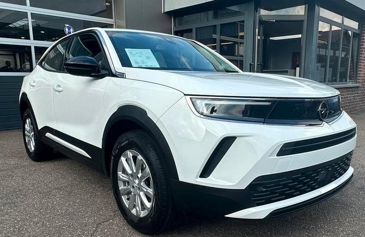 Opel Mokka 1200Benzine100PK Edition+LedKoplampen +Camera +, Auto's, Opel, Te koop, Mokka, ABS, Achteruitrijcamera, Airbags, Airconditioning