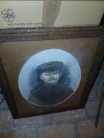 Kader duitse soldaat wo1, Ophalen