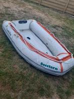 Rubberboot lodestar, Ophalen