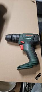 Visseuse bosch PSB 1800 LI-2, Bricolage & Construction, 400 à 600 watts, Mécanisme de percussion, Enlèvement, Utilisé