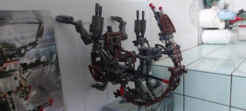 Lego technic  8002 Star wars destroer droide, Verzamelen, Star Wars, Gebruikt, Actiefiguurtje, Ophalen of Verzenden