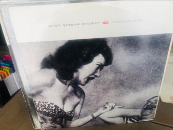 Orion Groove Project - Insurrection 12” beschikbaar voor biedingen