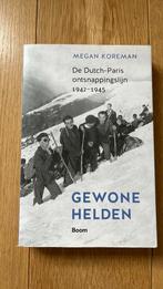 Megan Koreman - Gewone Helden, Zo goed als nieuw