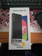 Galaxy Samsung A52 S  5G, Telecommunicatie, Mobiele telefoons | Samsung, Zwart, Touchscreen, Ophalen of Verzenden, Zo goed als nieuw