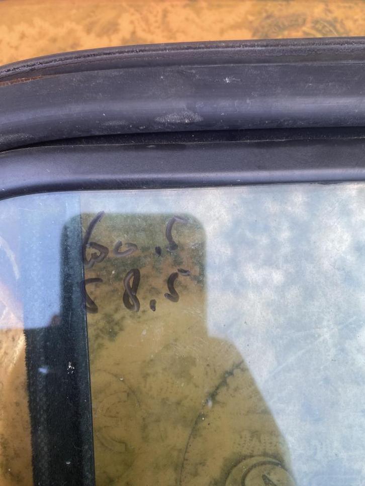 Camperramen schuifraam links en rechts., Auto-onderdelen, Ruiten en Toebehoren, Gebruikt, Ophalen