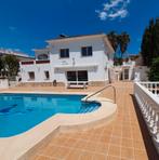 Casa Del Valle - Benissa 8p 30/8-14/9 vrij, Costa Blanca, 9 personen, Eigenaar, Aan zee